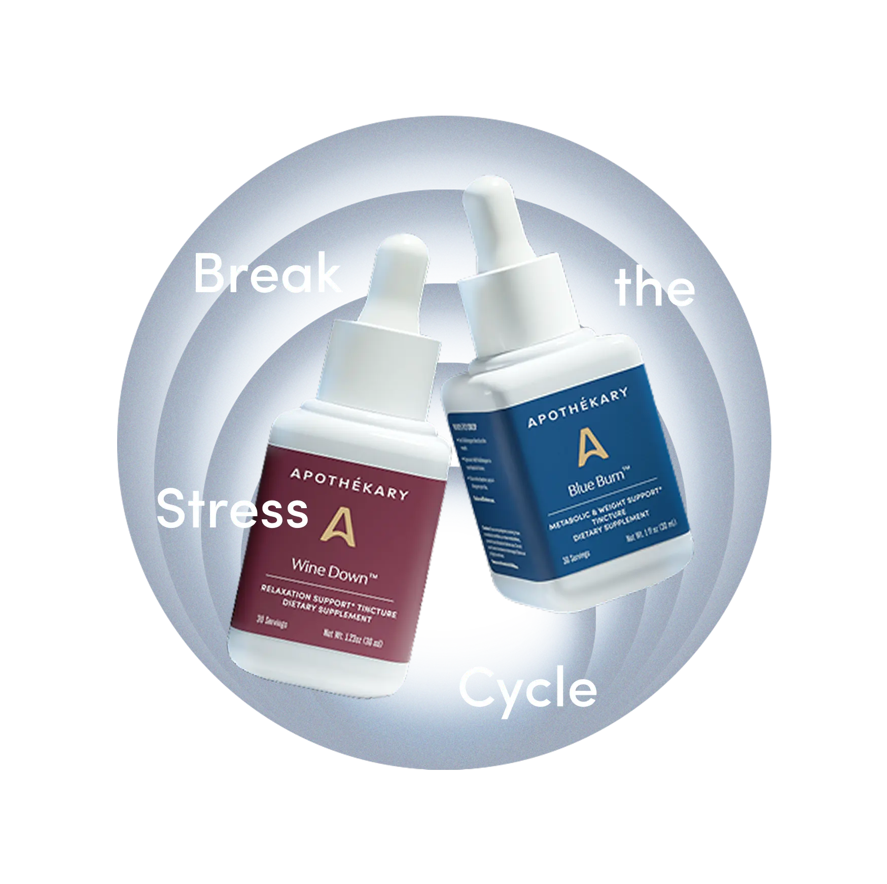 Blue Burn and Wine Down