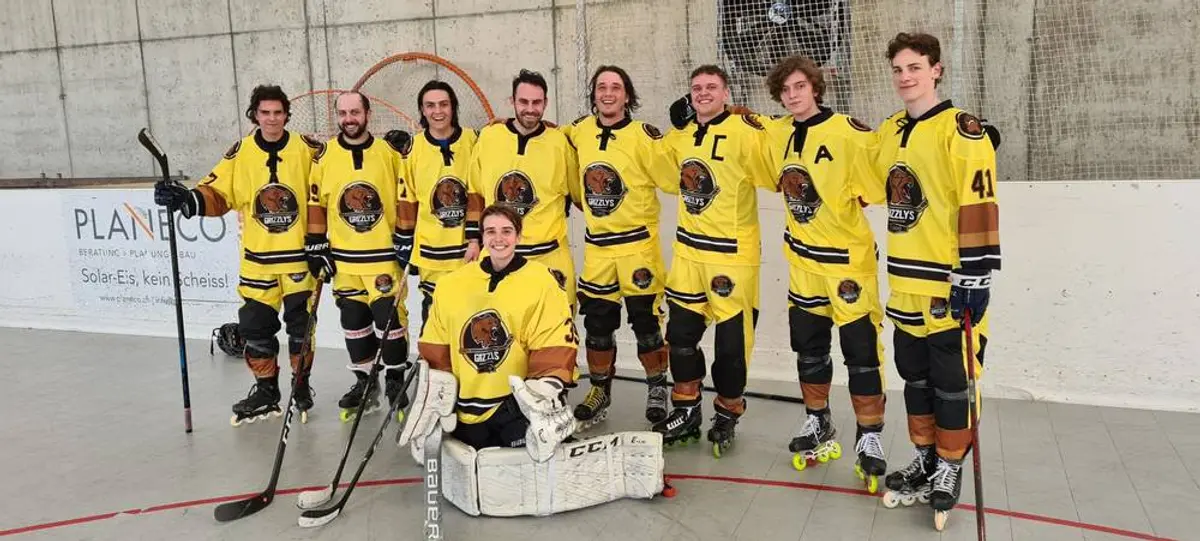 Grizzlys Teams Saison 2025