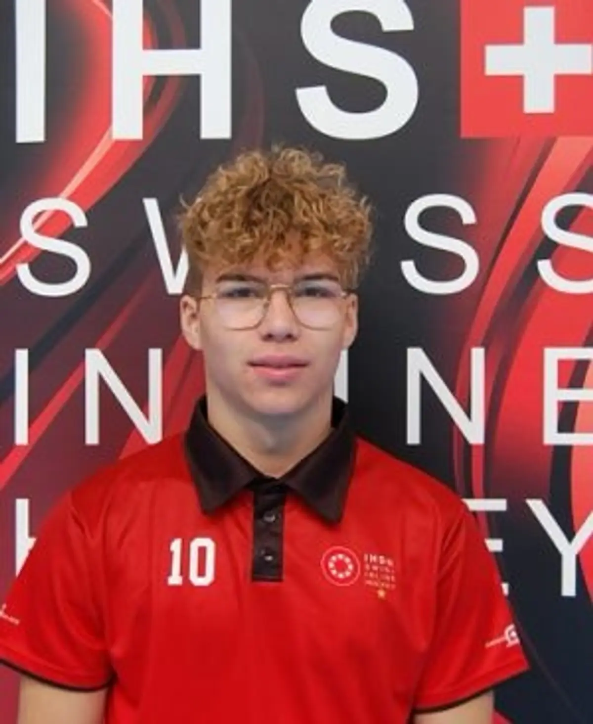 Noah Heinrich an der WM