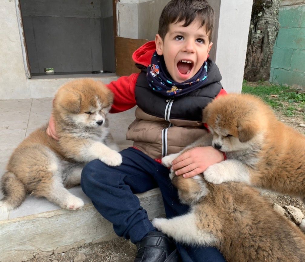 Piccoli allevatori crescono 20