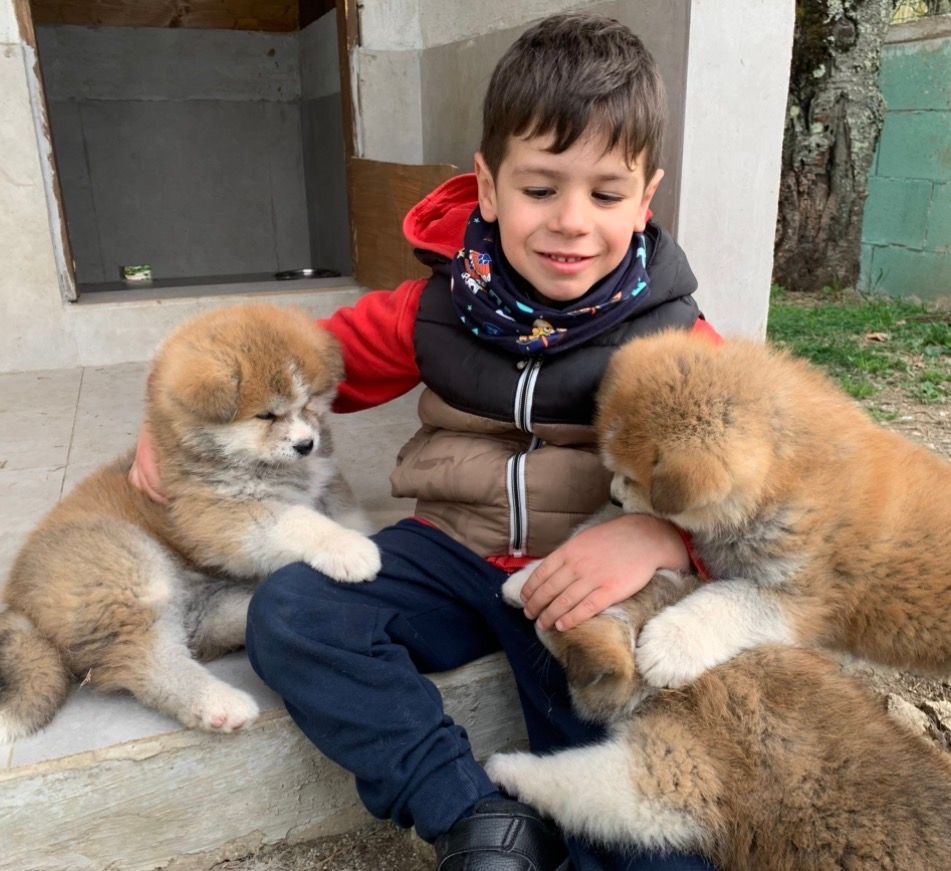 Piccoli allevatori crescono 15