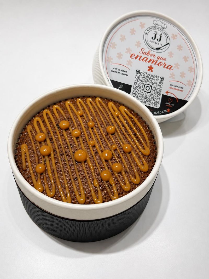 Basque Cheesecake 5"