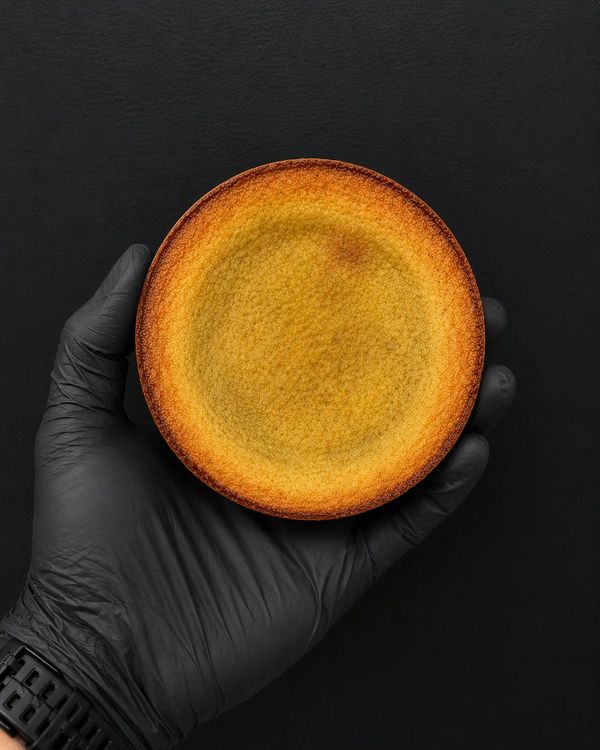 Pastel de galleta 5"