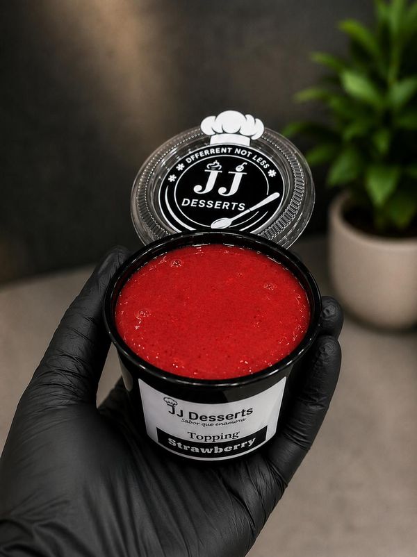 Cobertura 4 oz