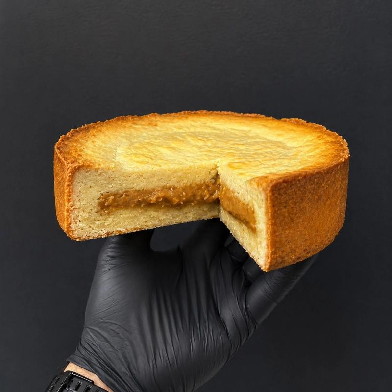 Pastel de galleta 12"
