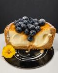 Basque Cheesecake 4"