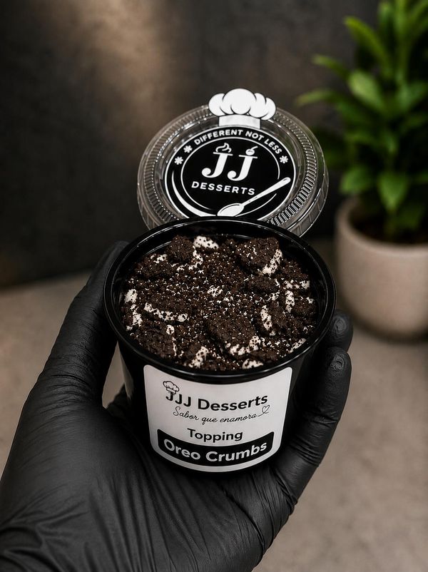 Cobertura 4 oz