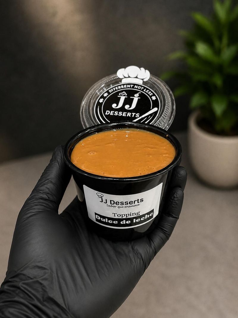 Cobertura 4 oz