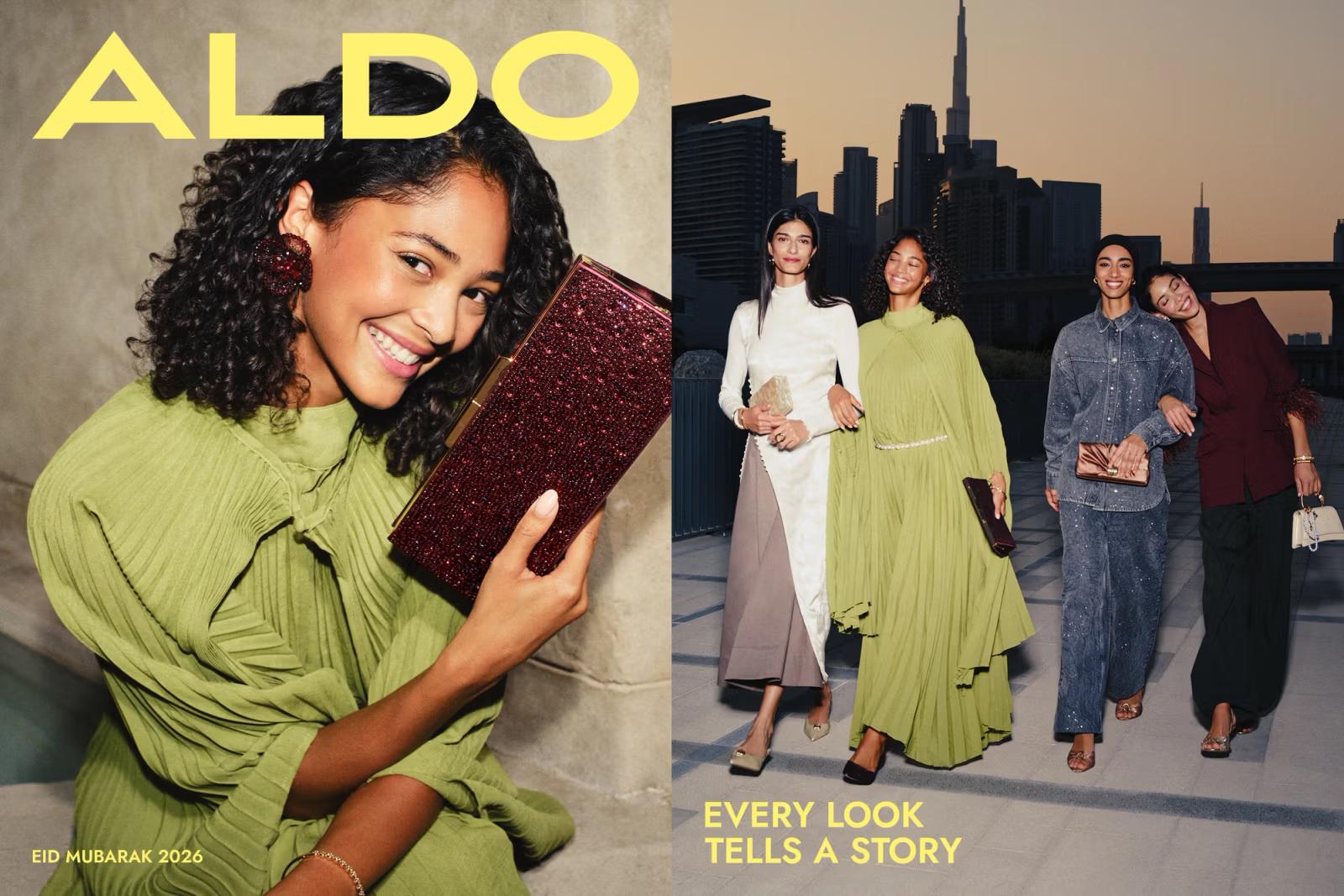 Every Look Tells A Story - Asset