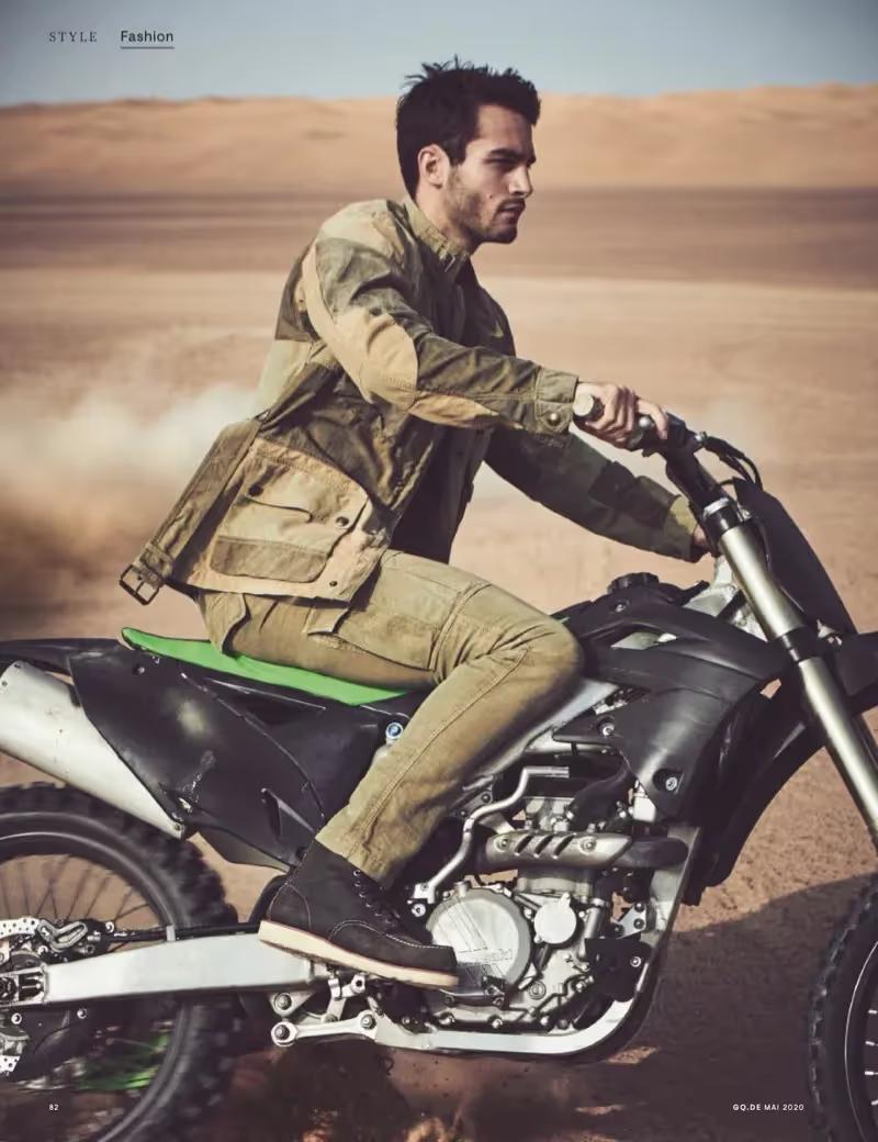 GQ Germany - Asset