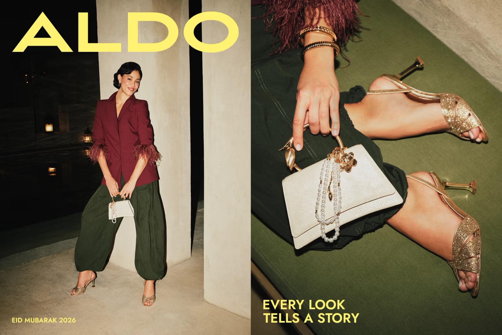 Every Look Tells A Story - Asset