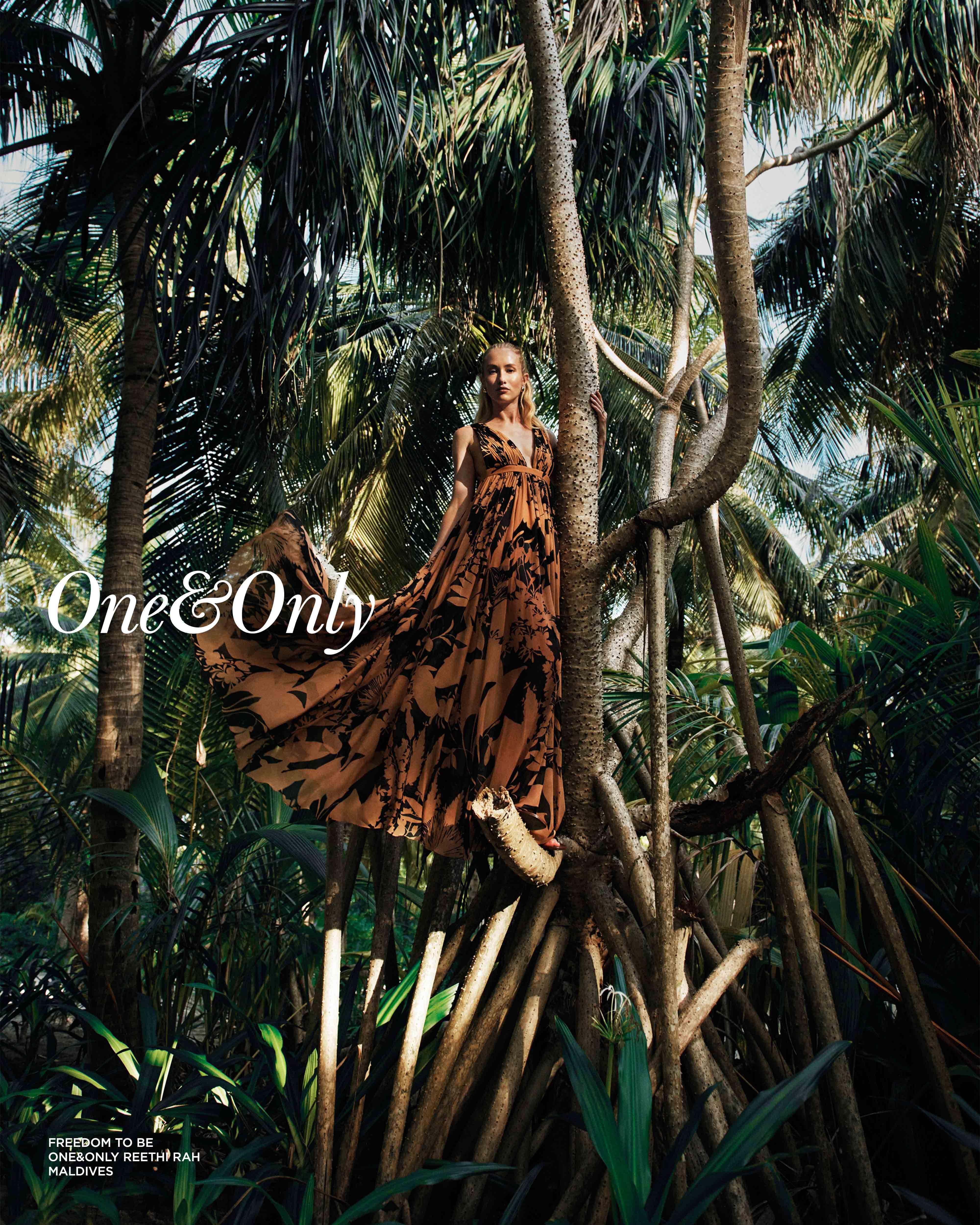 One&Only Reethi Rah - Cover