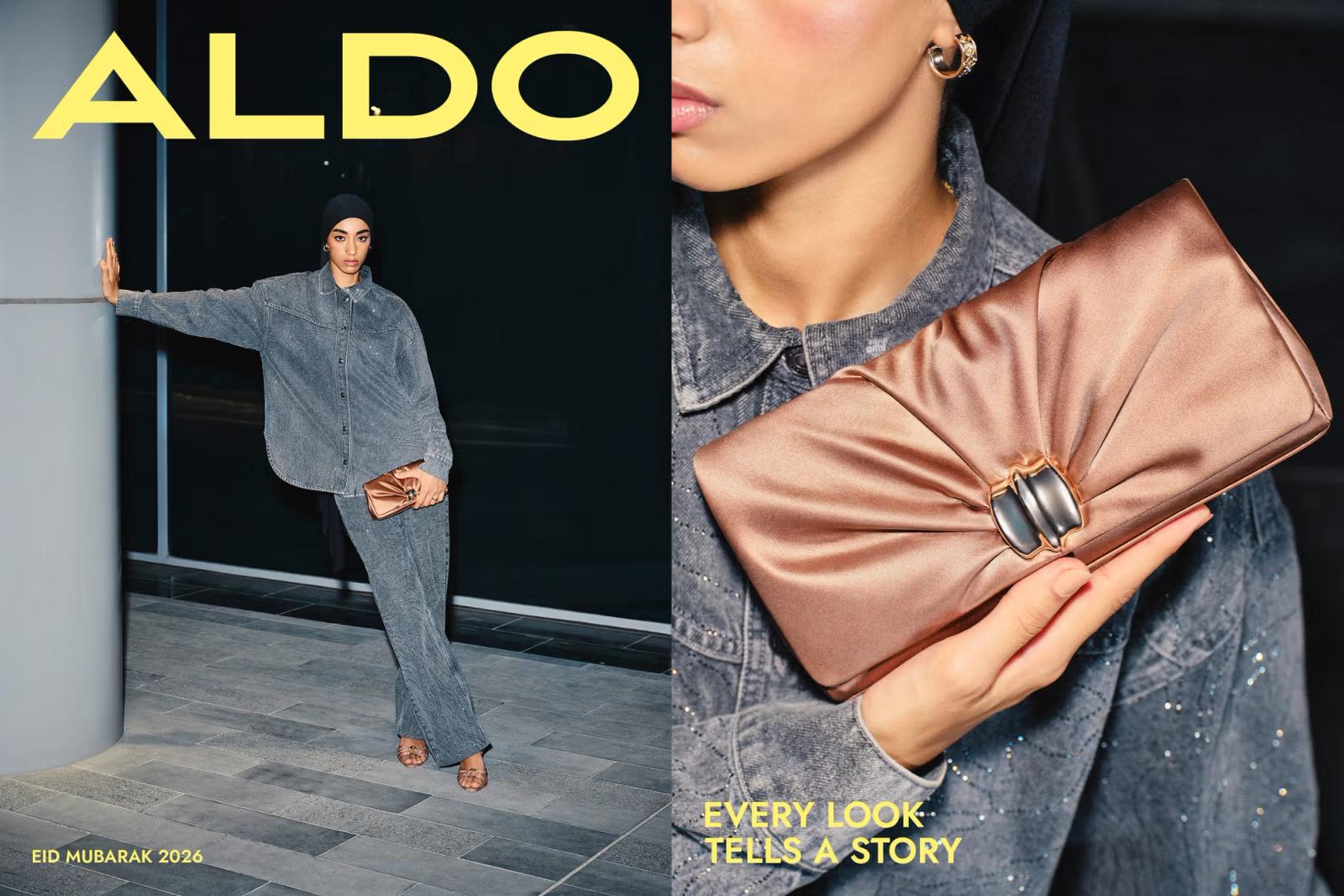 Every Look Tells A Story - Asset