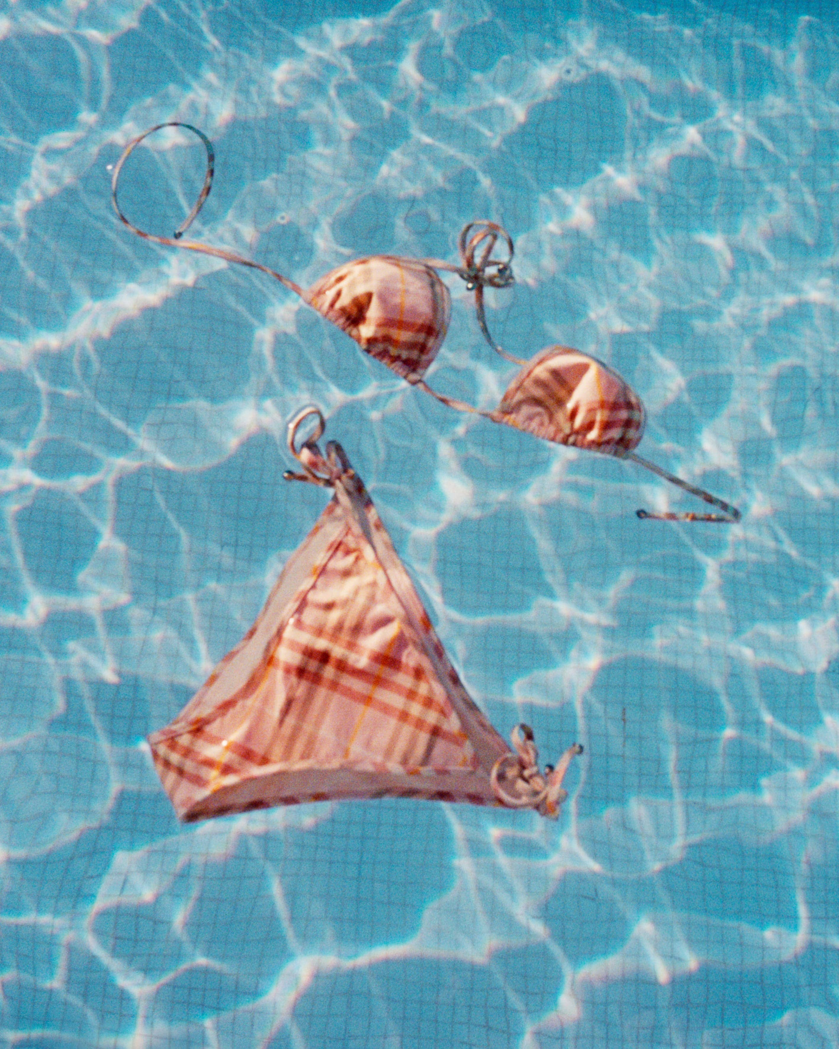 Burberry High Summer 2025 - Asset