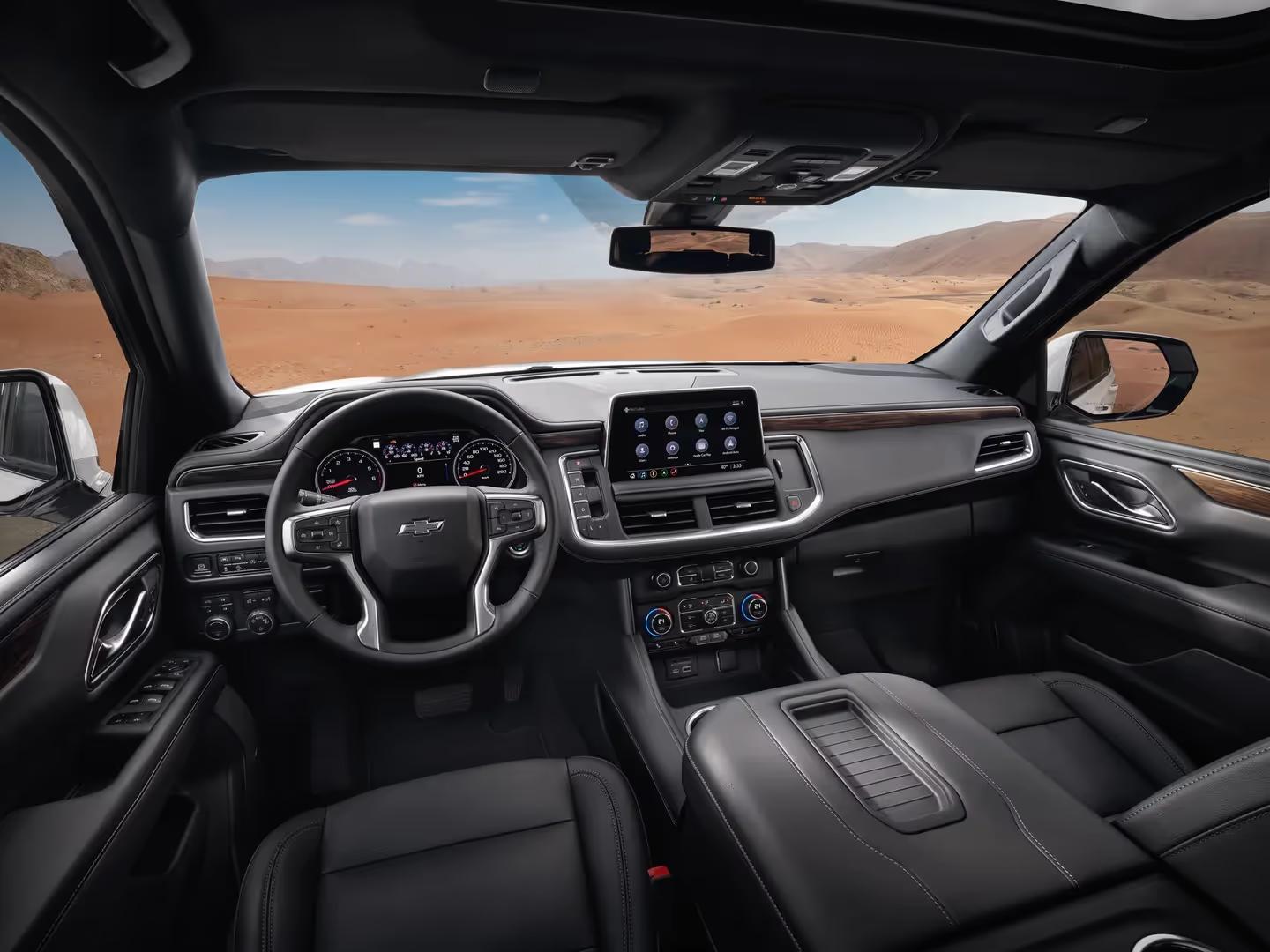 Chevrolet Tahoe - Asset