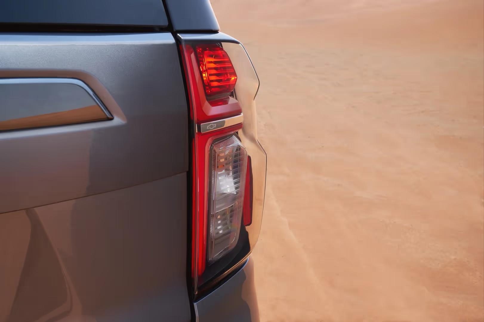 Chevrolet Tahoe - Asset