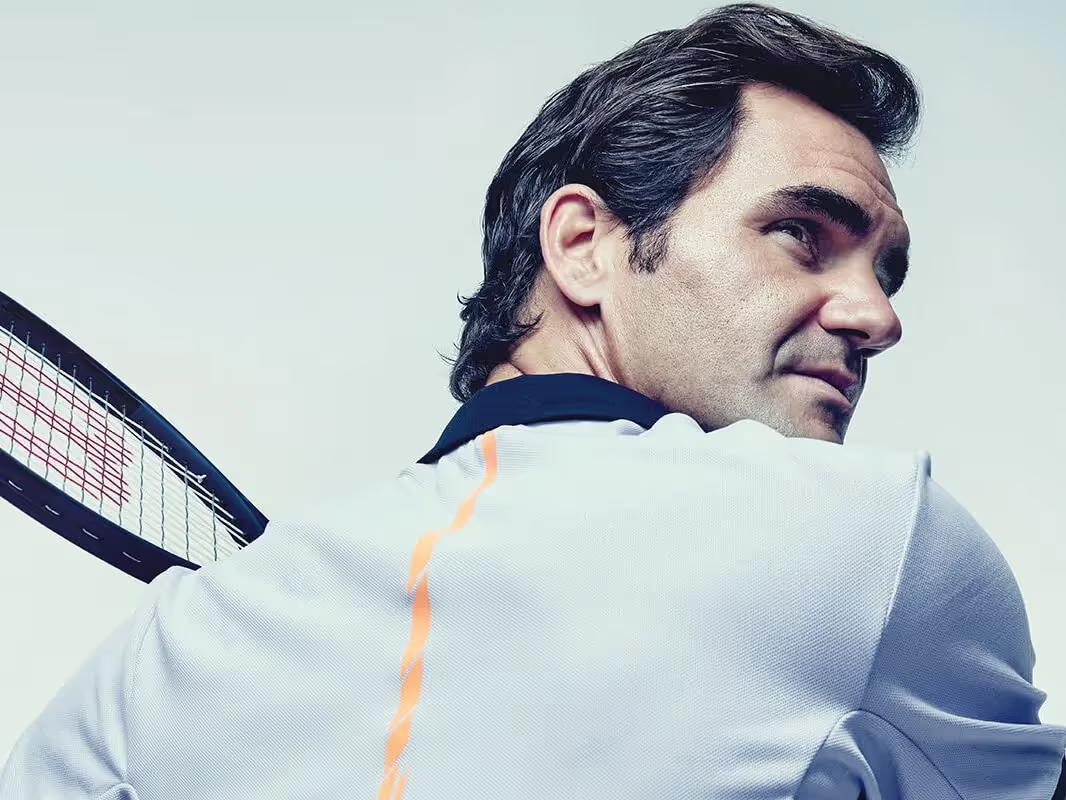 Roger Federer x ESPN - Asset