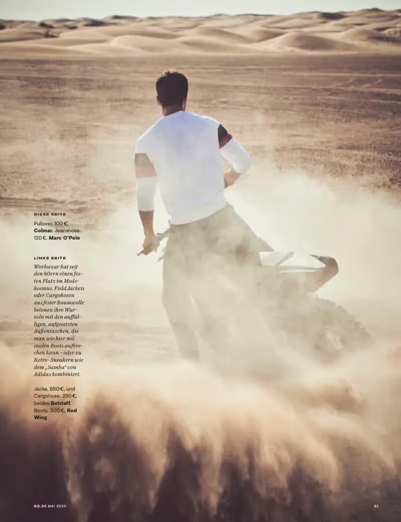 GQ Germany - Asset