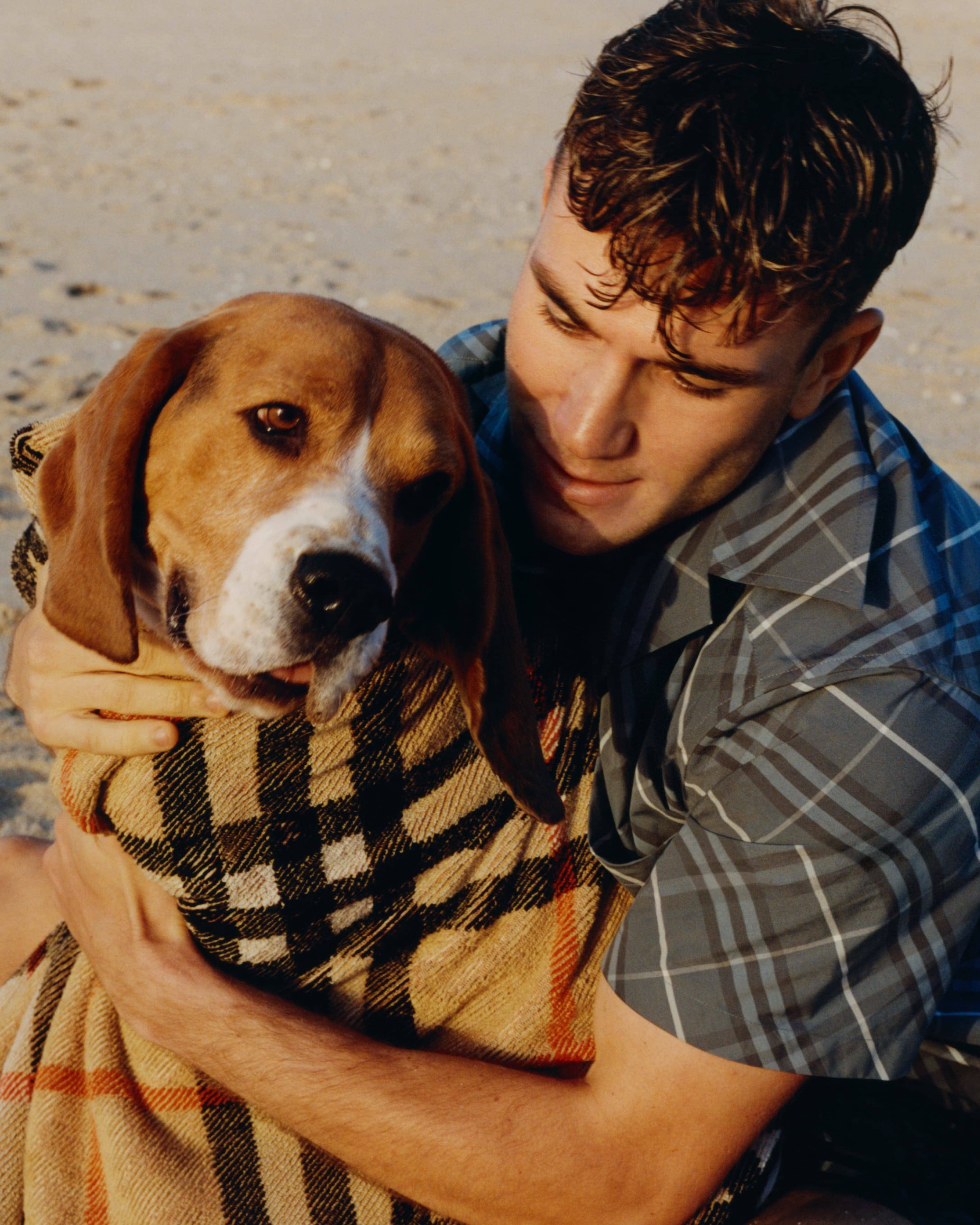 Burberry High Summer 2025 - Asset