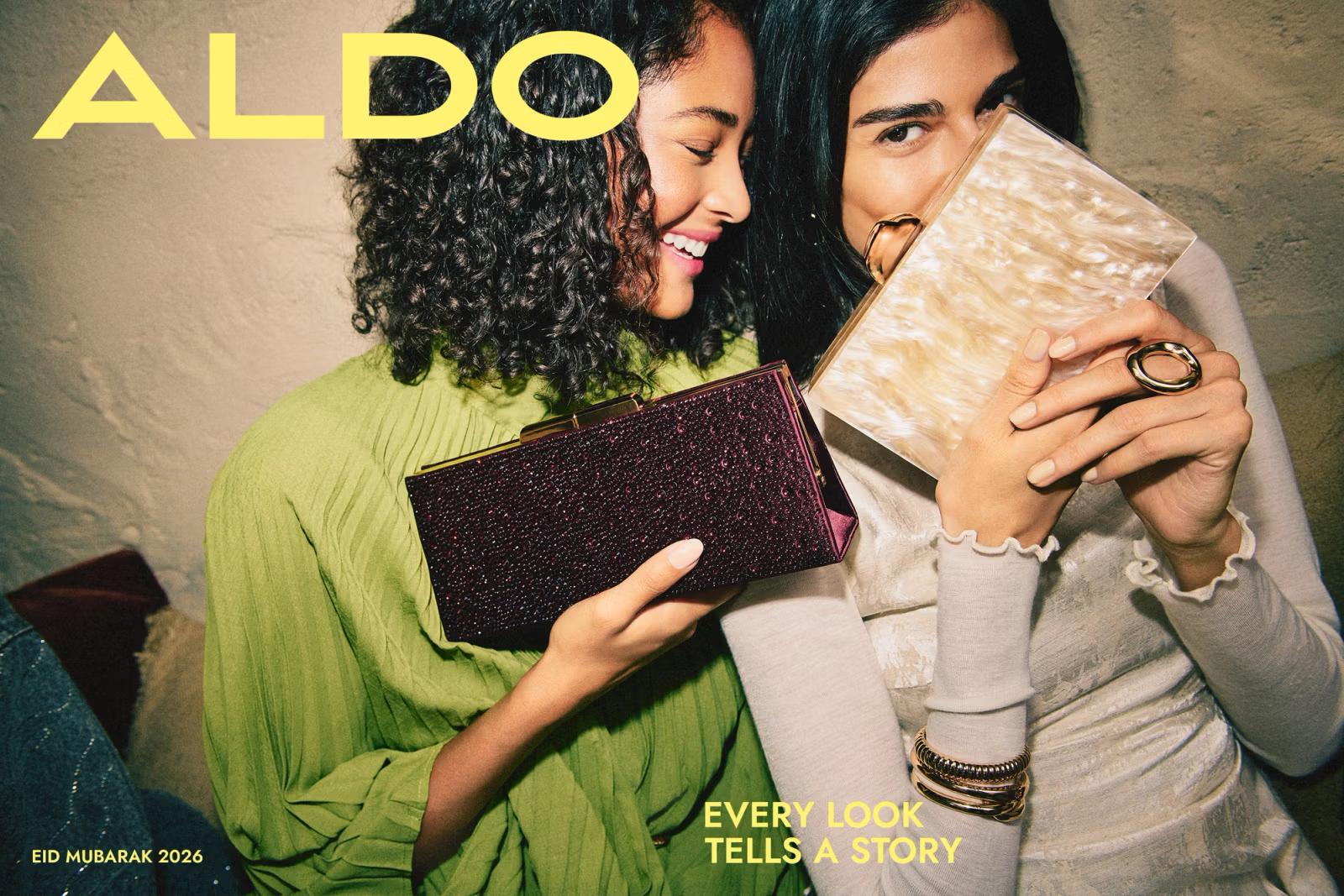 Every Look Tells A Story - Asset