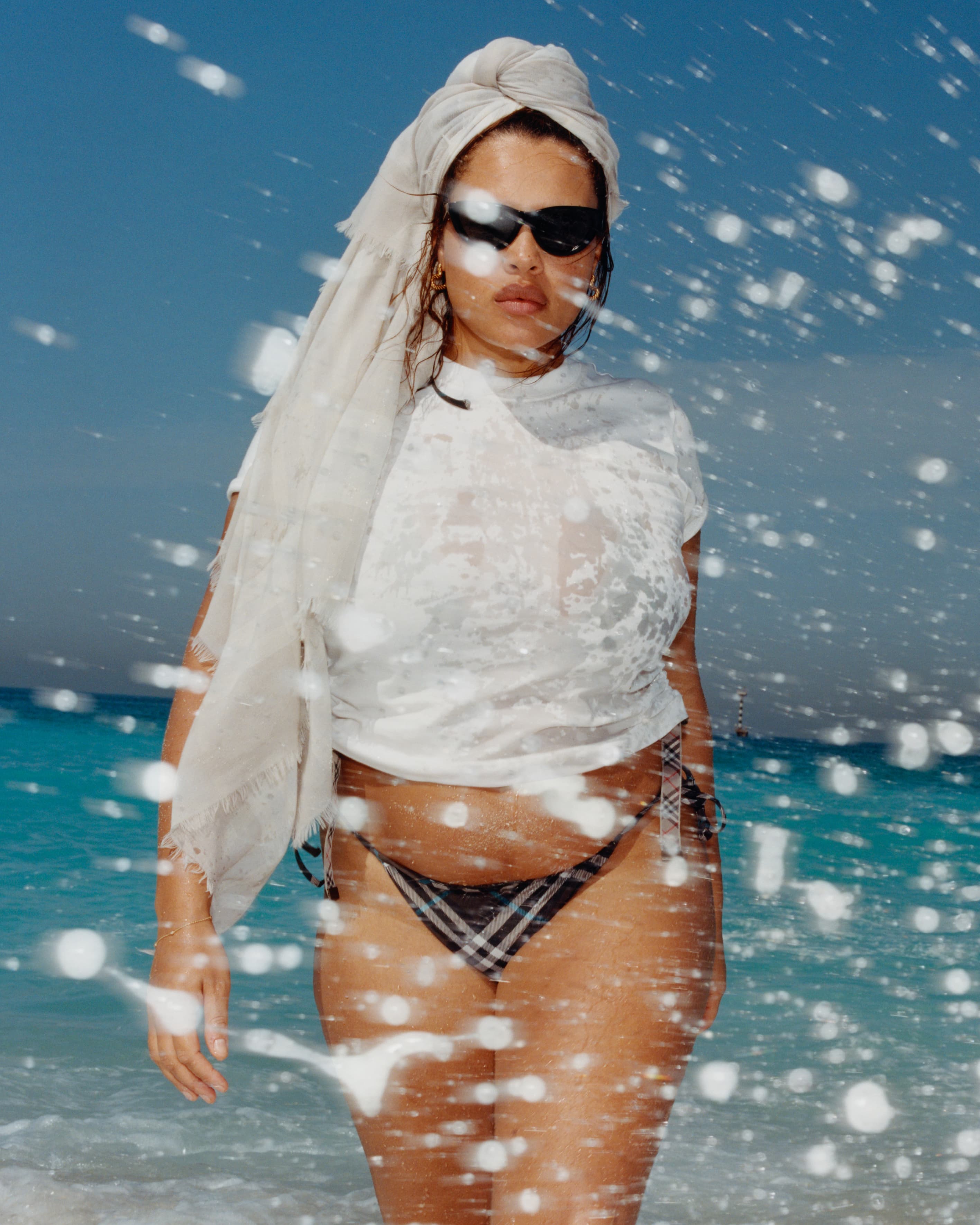 Burberry High Summer 2025 - Asset