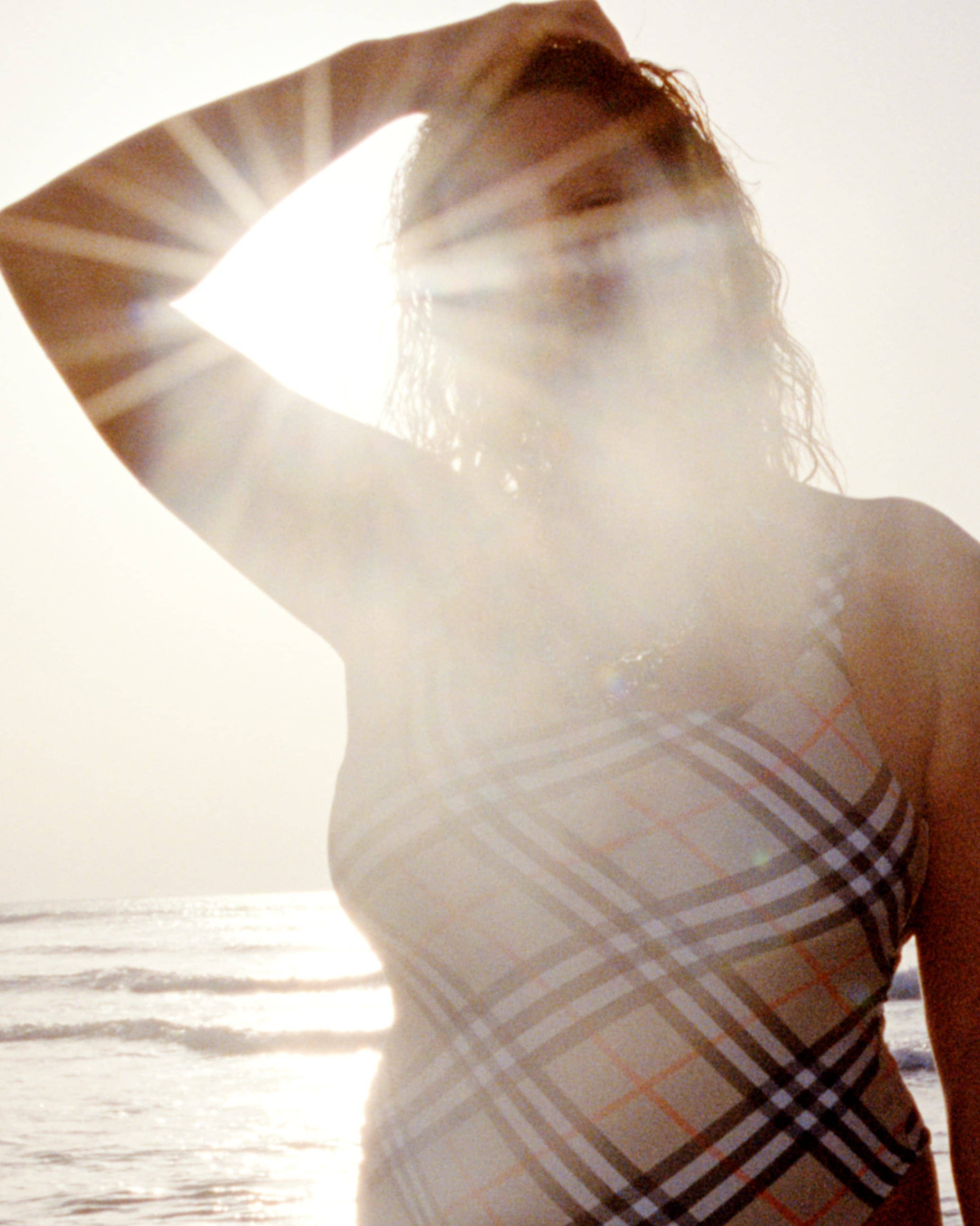 Burberry High Summer 2025 - Asset