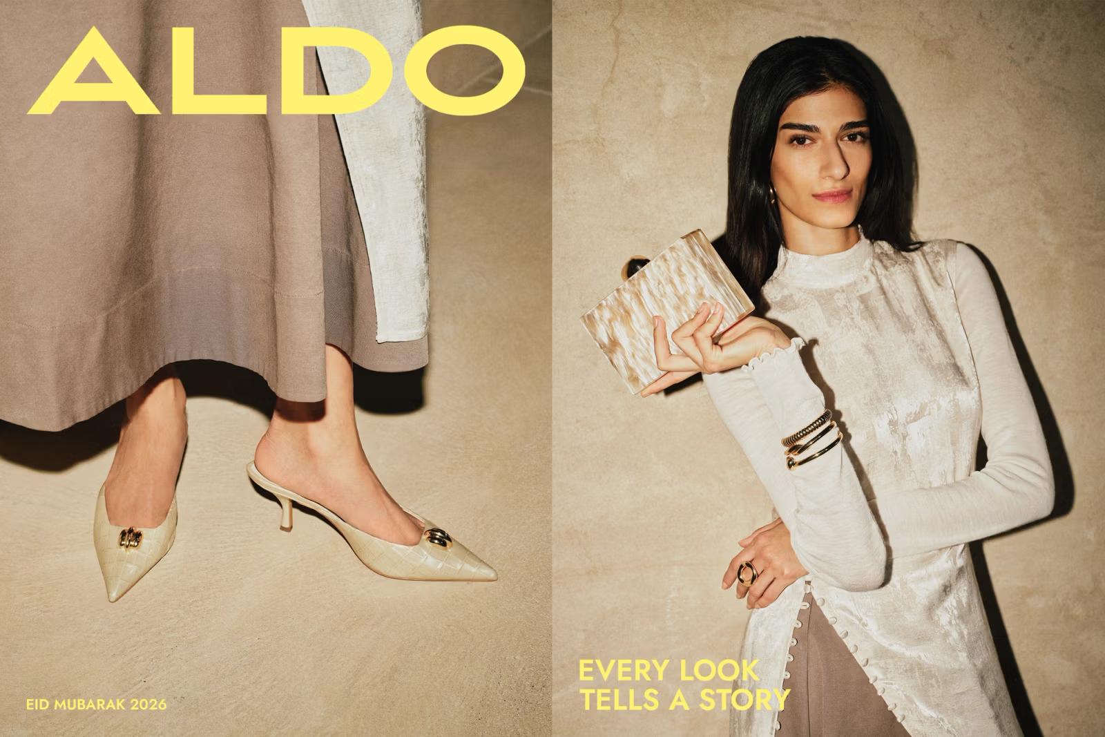 Every Look Tells A Story - Asset