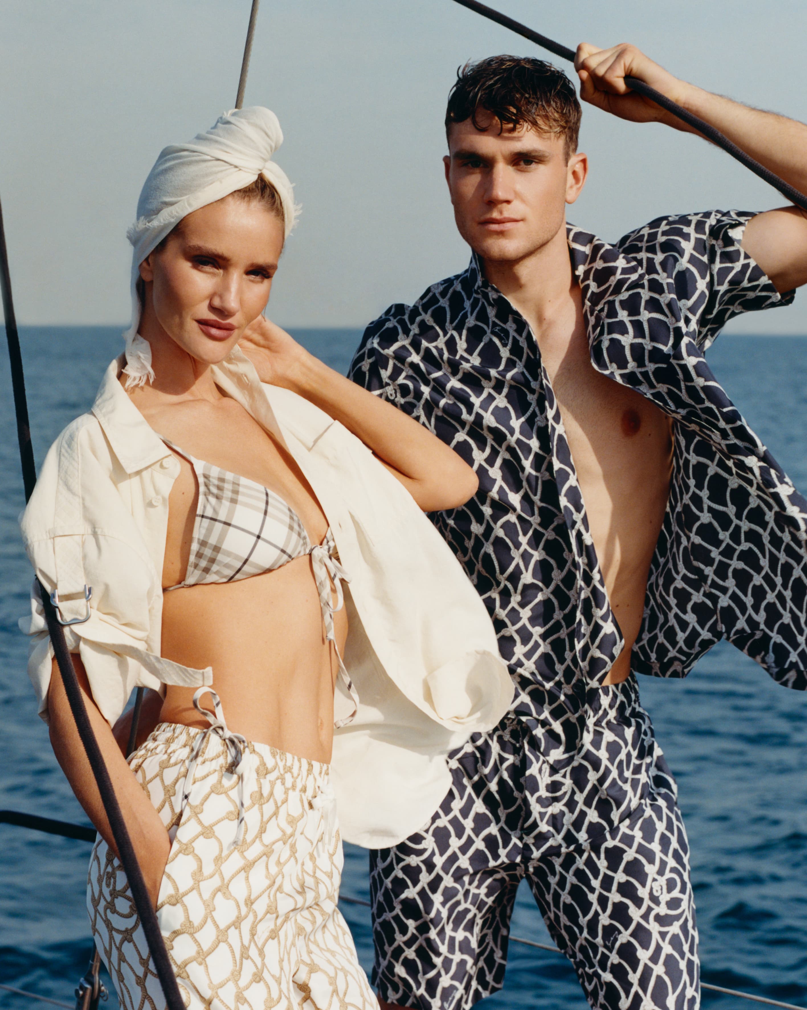 Burberry High Summer 2025 - Asset
