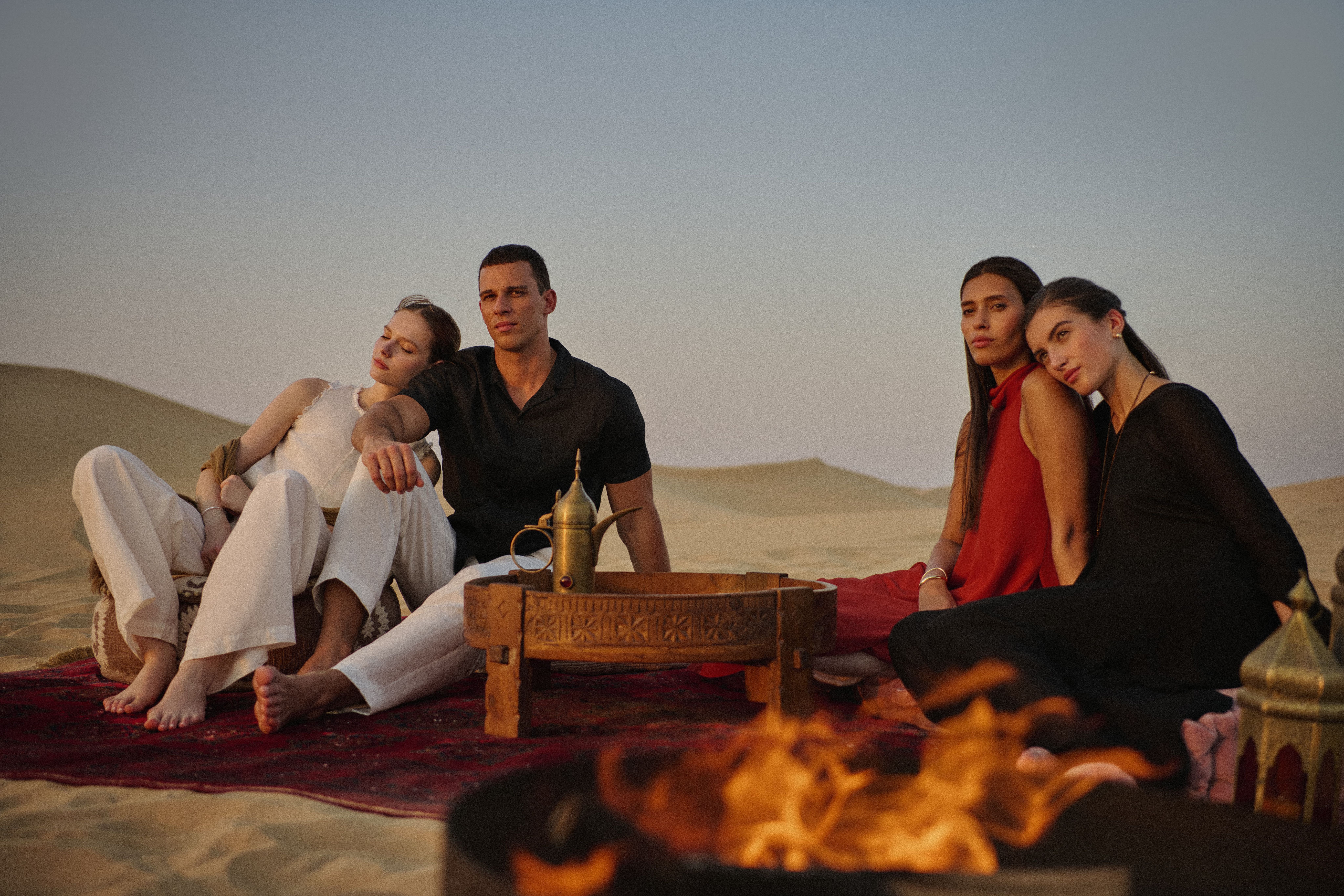 Four Seasons Abu Dhabi - Campaign image