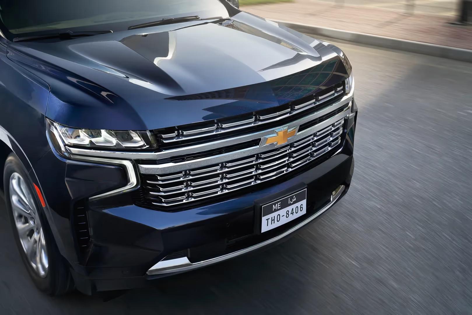 Chevrolet Tahoe - Asset