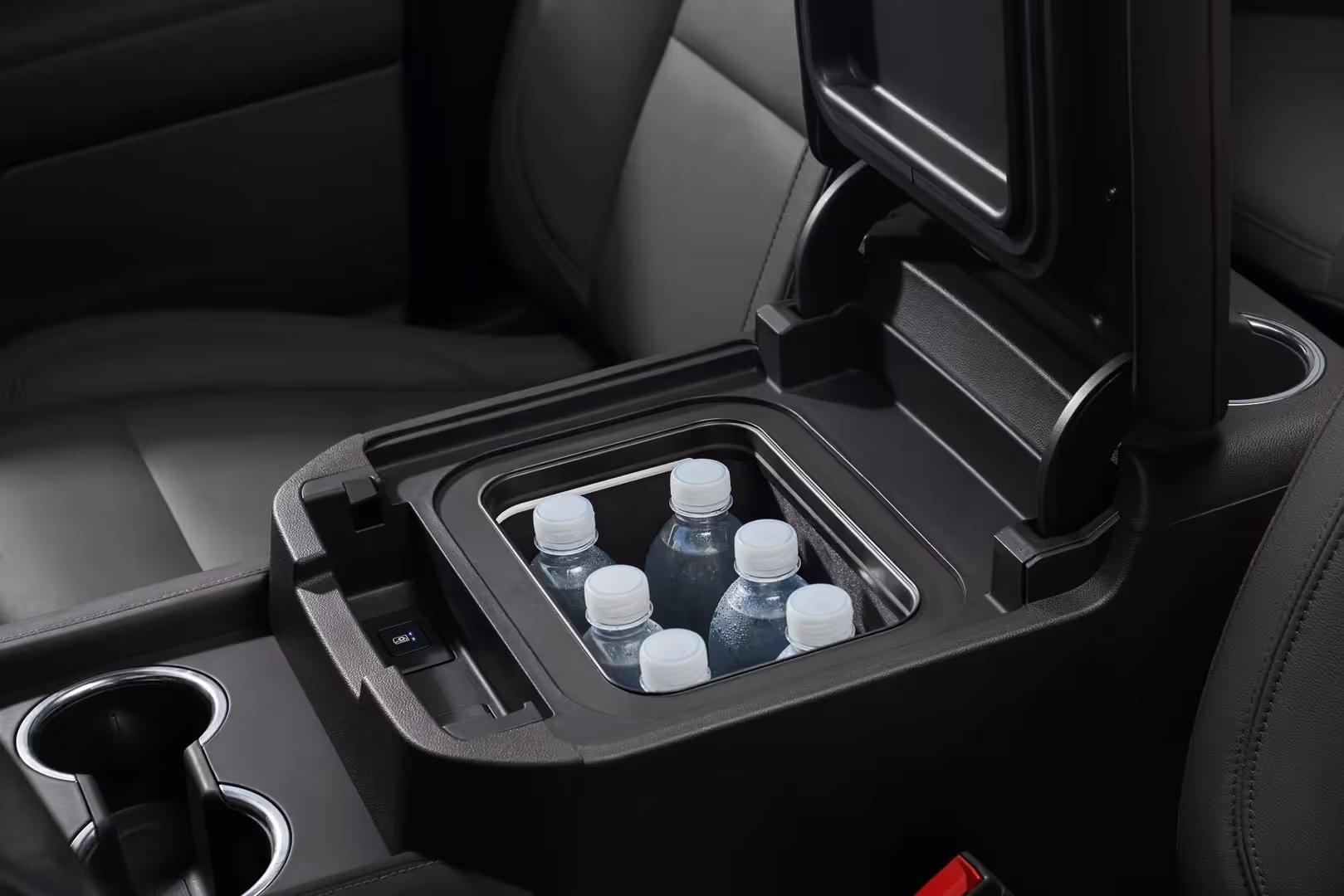 Chevrolet Tahoe - Asset