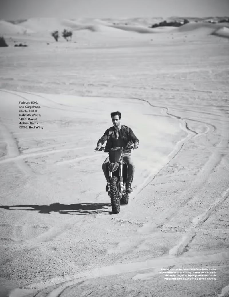 GQ Germany - Asset