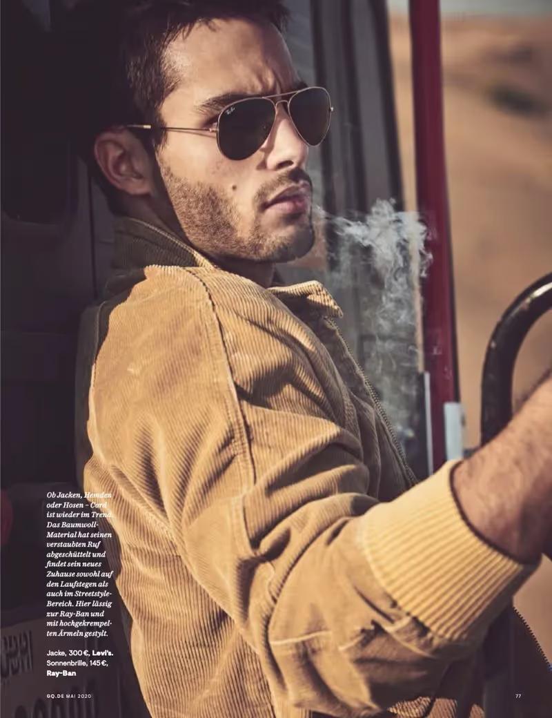 GQ Germany - Asset