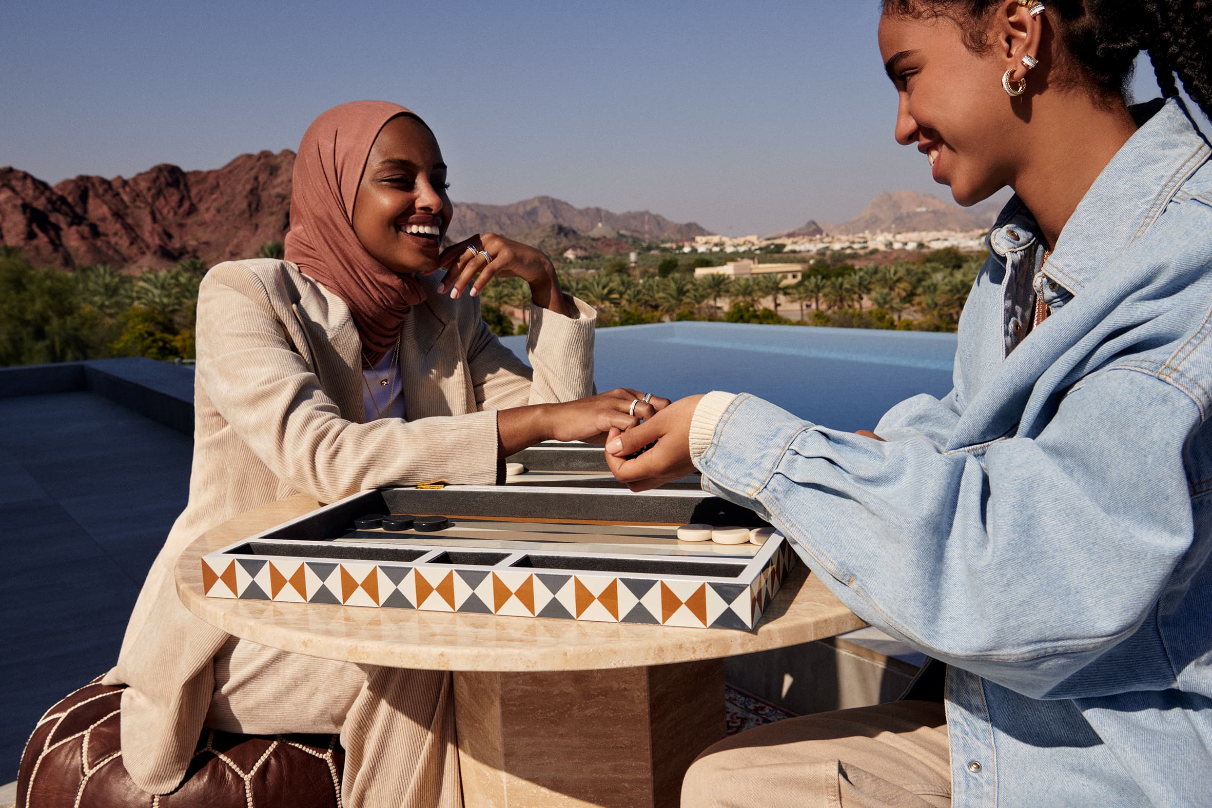Boucheron | Meraki Production - Asset