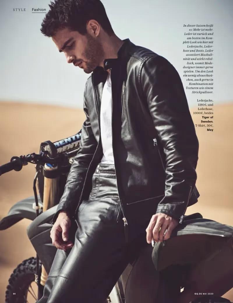 GQ Germany - Asset
