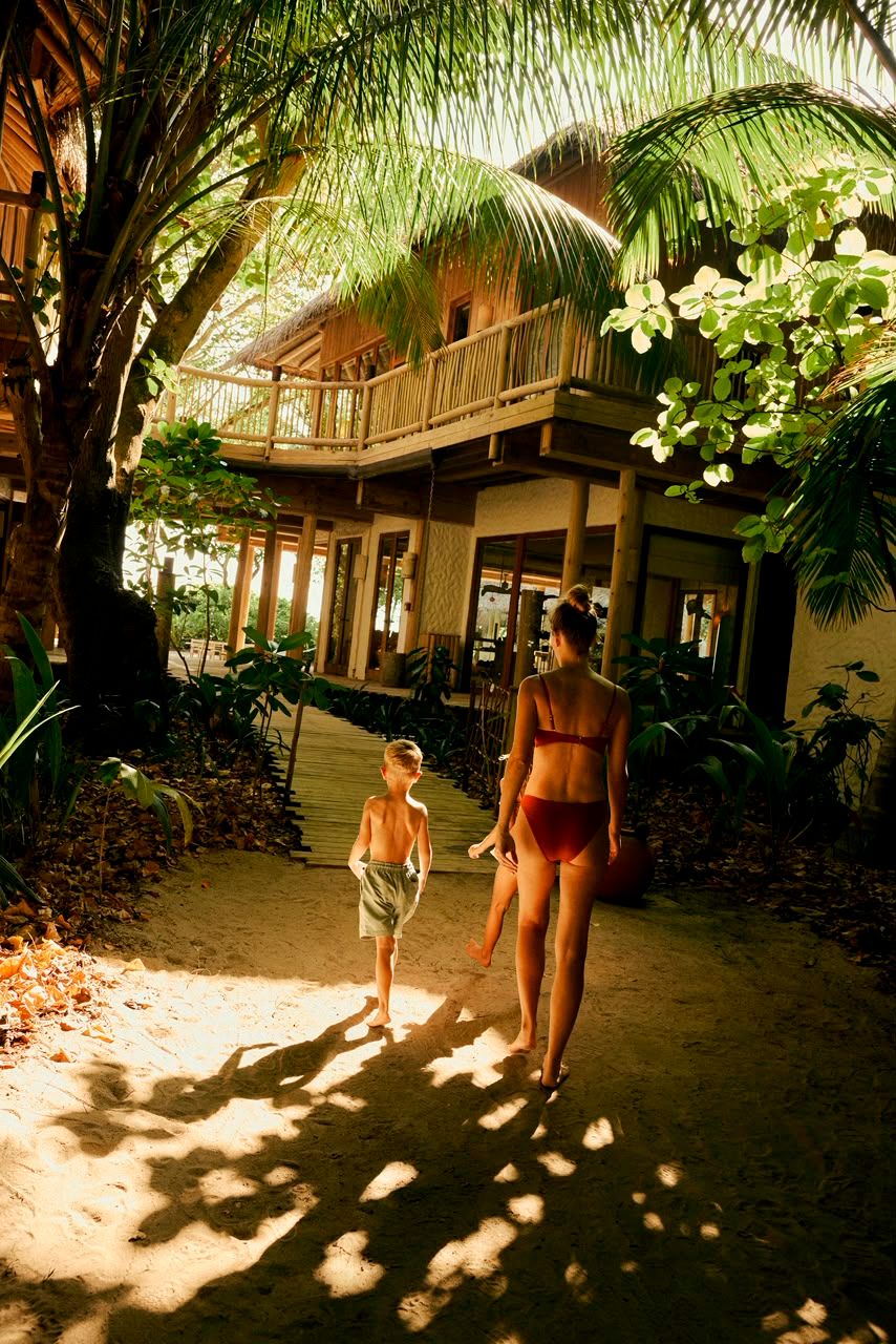 Soneva Hotels - Asset