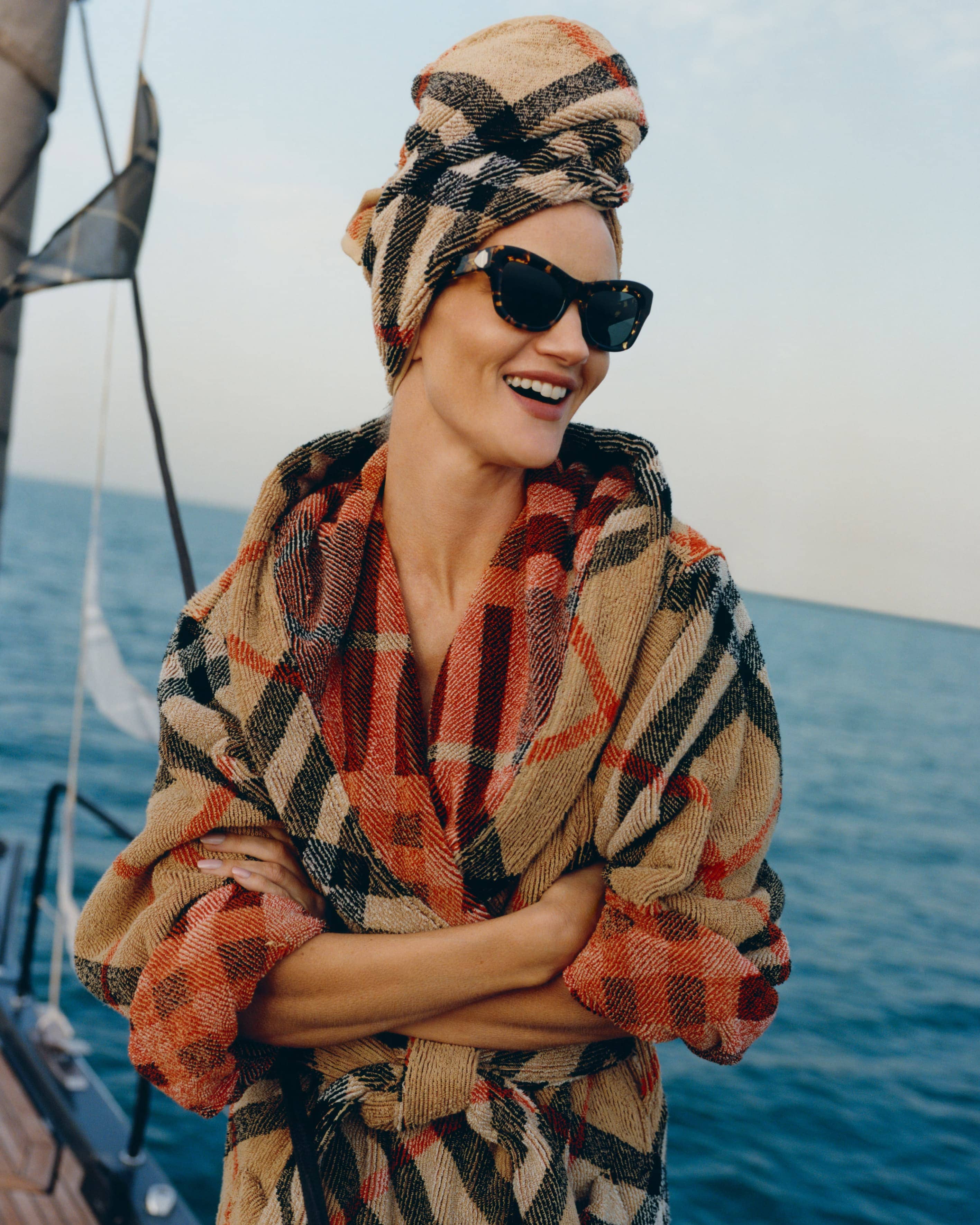 Burberry High Summer 2025 - Asset