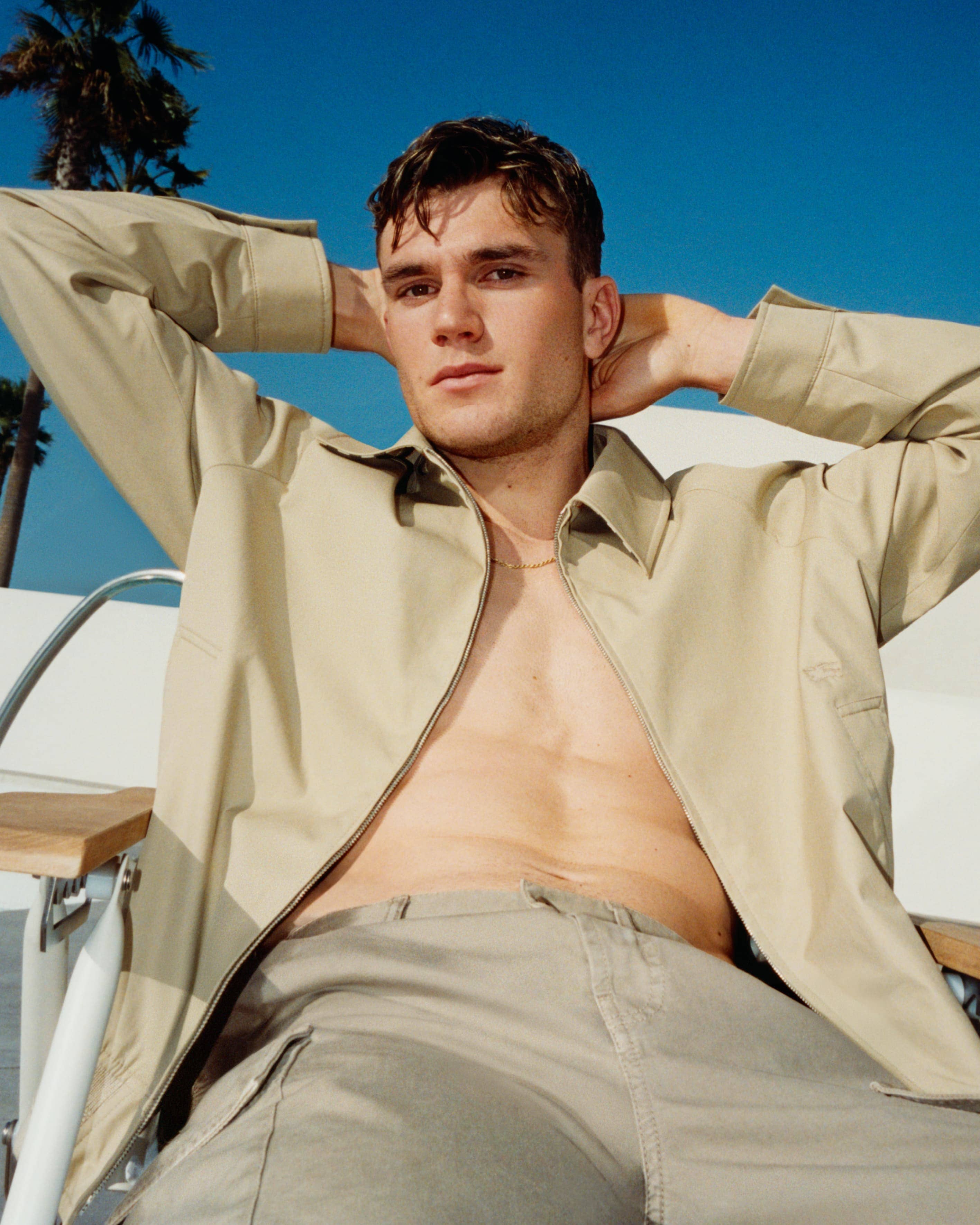 Burberry High Summer 2025 - Asset