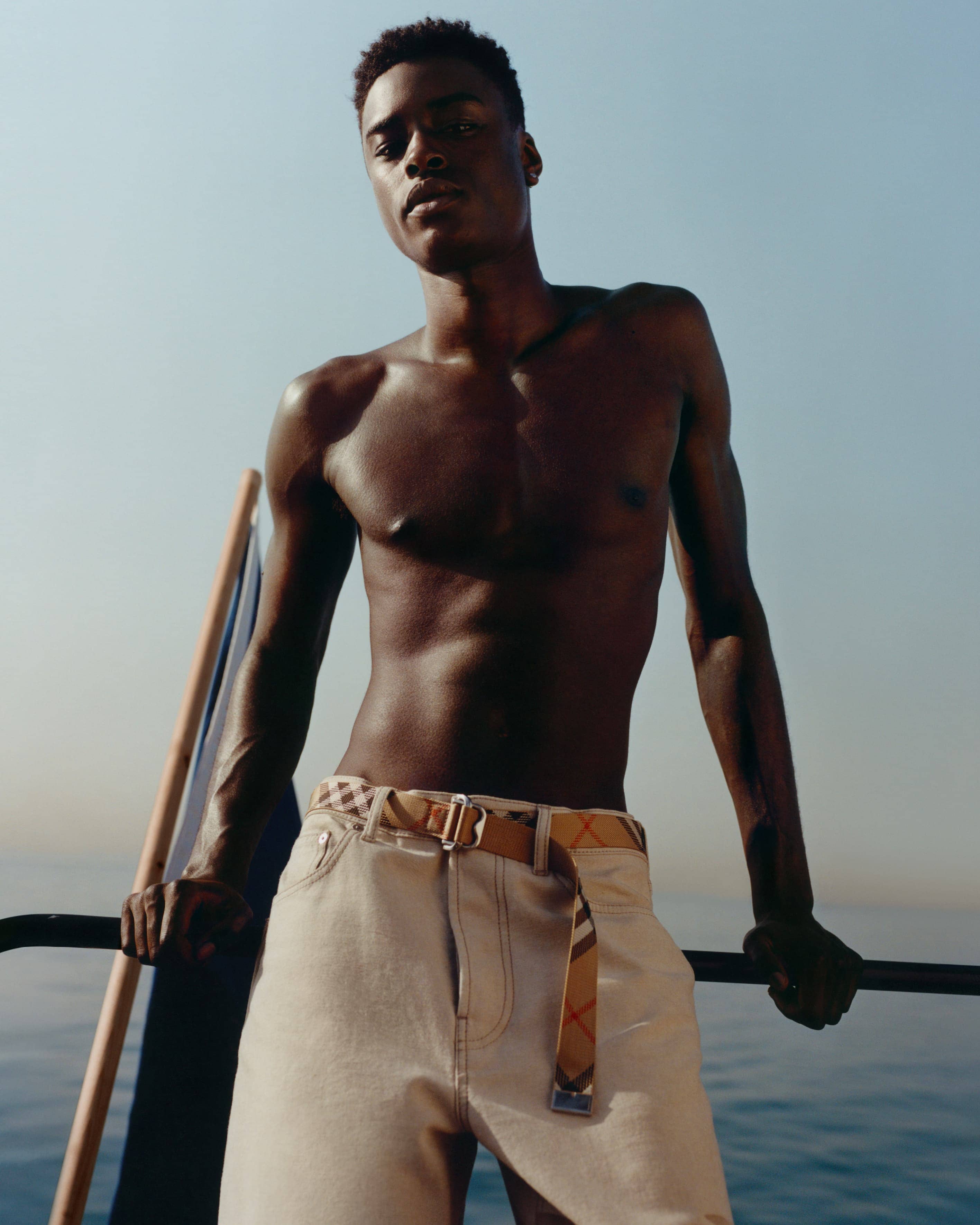 Burberry High Summer 2025 - Asset