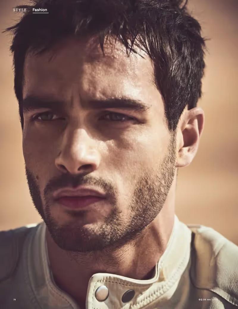 GQ Germany - Cover