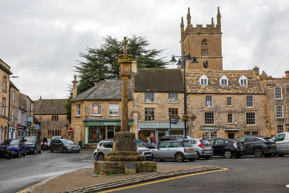 Stow-on-the-Wold, Cotswolds