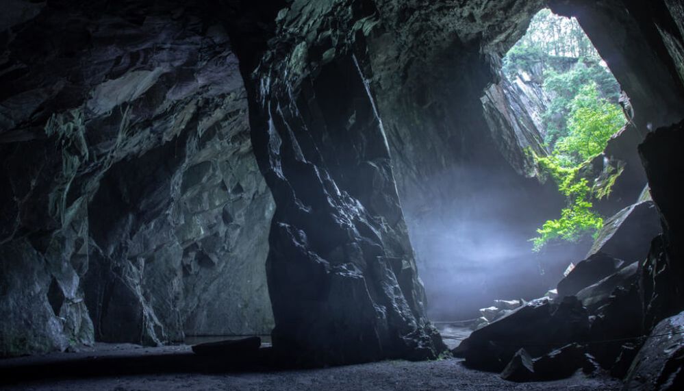 One of the best caves in the UK to visit