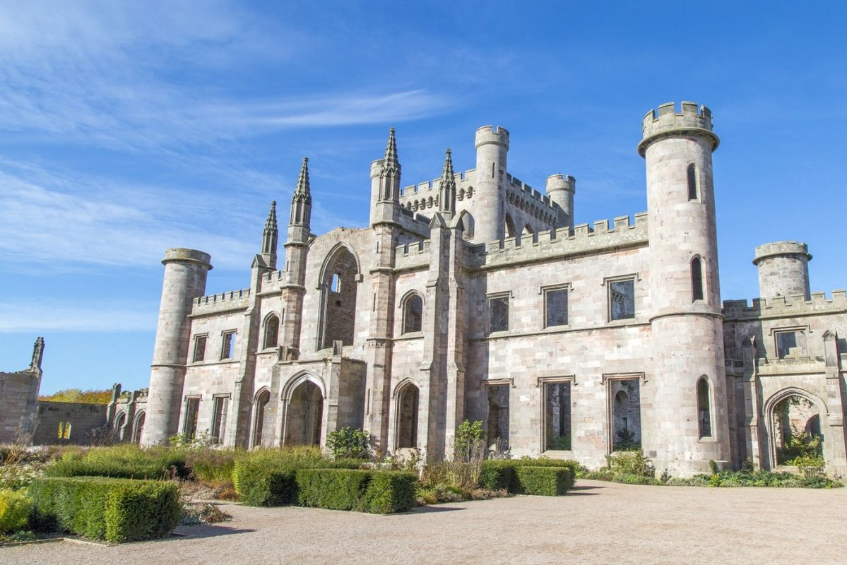 lowther castle