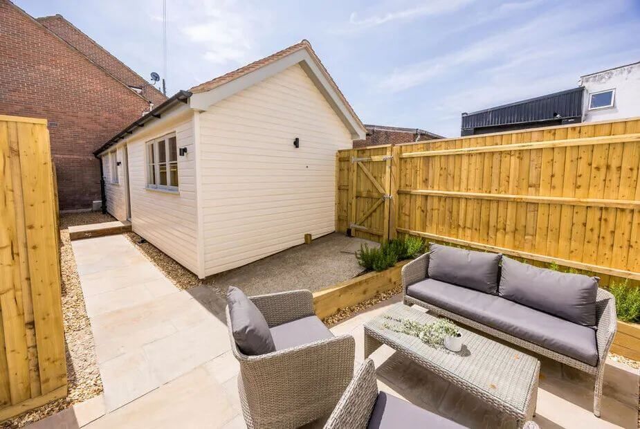 Carrington Stables, Milford-on-Sea, Hampshire