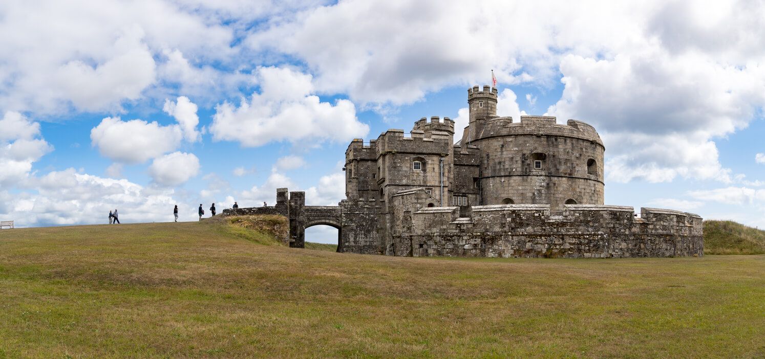 Pendennis Castle, Falmouth