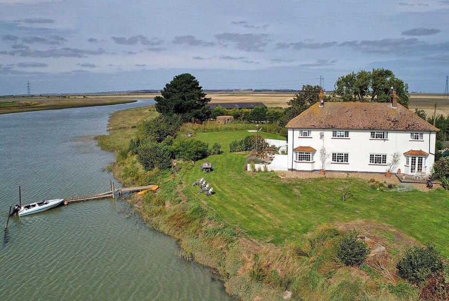 Nagden House