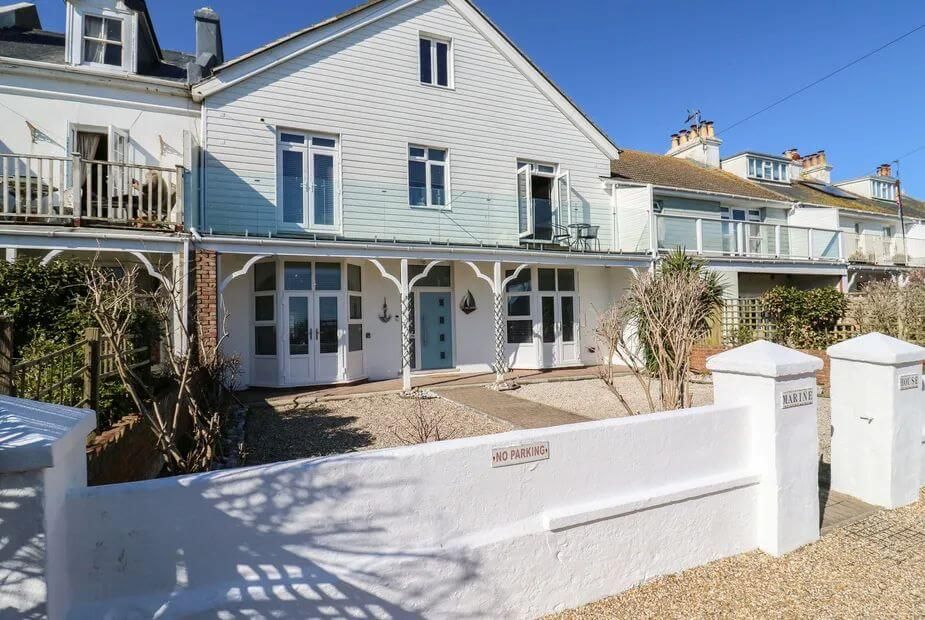 Marine House – Pevensey Bay