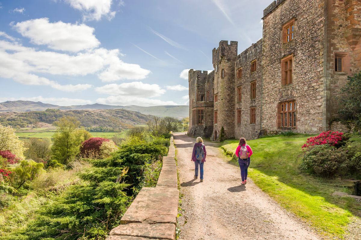 Muncaster Castle & Gardens