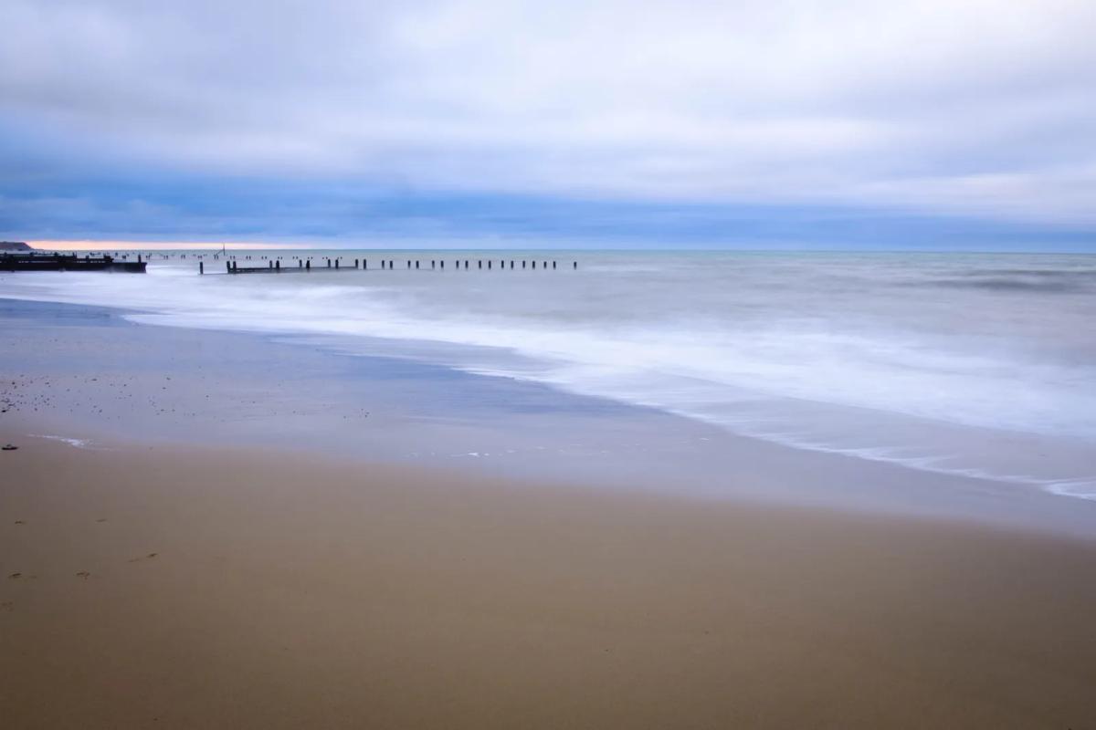 Cart Gap Beach