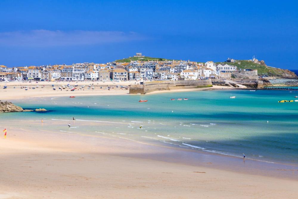 St Ives, Cornwall